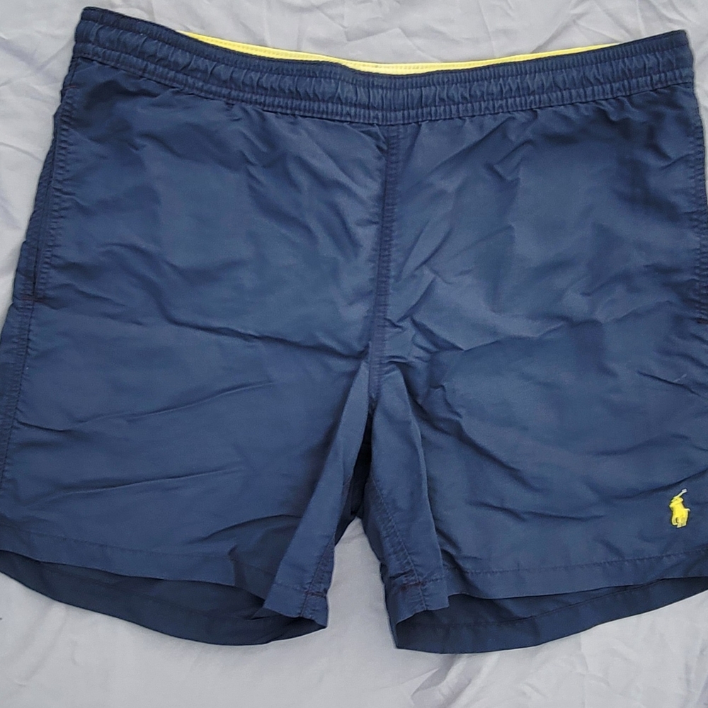 Polo by Ralph Lauren Dark Blue Swimwear